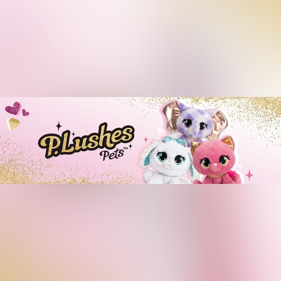 ✨GUND✨P.Lushes Pets✨Designer Fashion Pets✨Michele Boucle the Dog✨7” Plush✨ - Picture 2 of 9